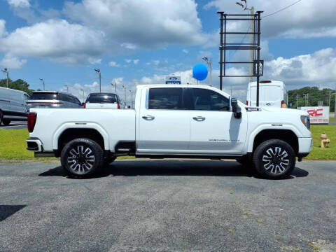 2021 GMC Sierra 2500HD