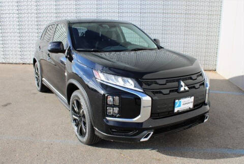 2022 Mitsubishi Outlander Sport