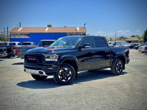 2022 RAM 1500 Rebel