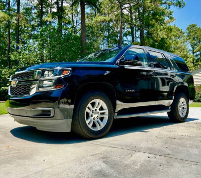2017 Chevrolet Tahoe