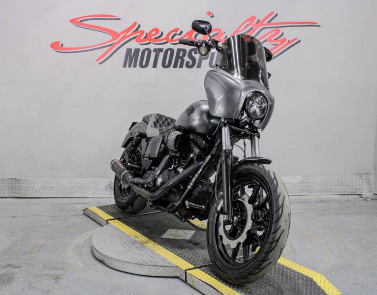 2016 Harley-Davidson Low Rider S