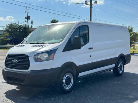 2016 Ford Transit for sale at Quality Motors Truck Center in Miami FL