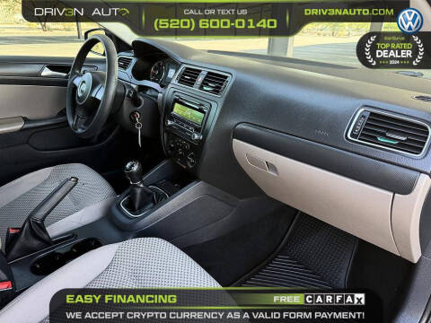 2014 Volkswagen Jetta