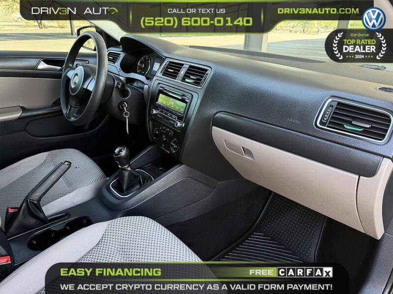 2014 Volkswagen Jetta
