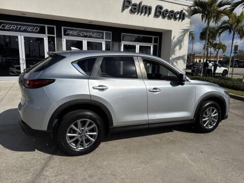 2023 Mazda CX-5 2.5 S Preferred