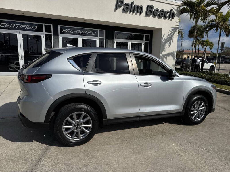 2023 Mazda CX-5 2.5 S Preferred