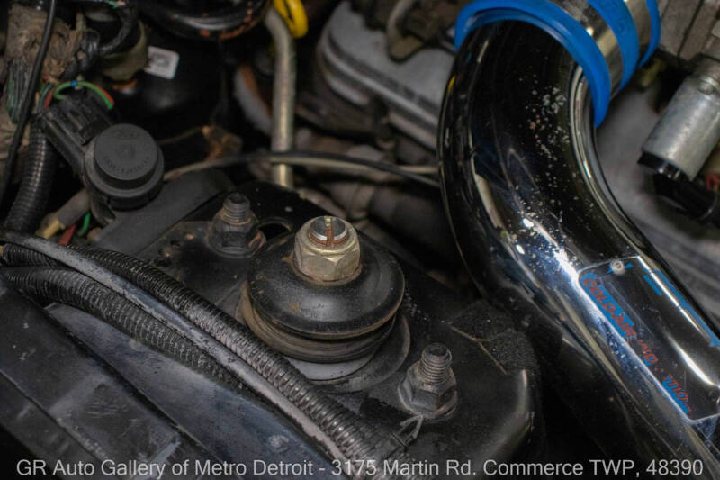 1986 Ford Mustang LX