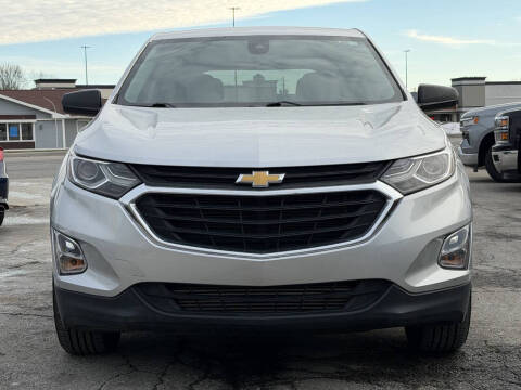 2021 Chevrolet Equinox LS