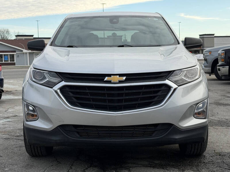2021 Chevrolet Equinox LS