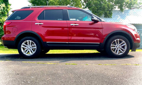 2013 Ford Explorer for sale at SMART DOLLAR AUTO in Milwaukee WI