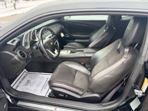 2013 Chevrolet Camaro ZL1