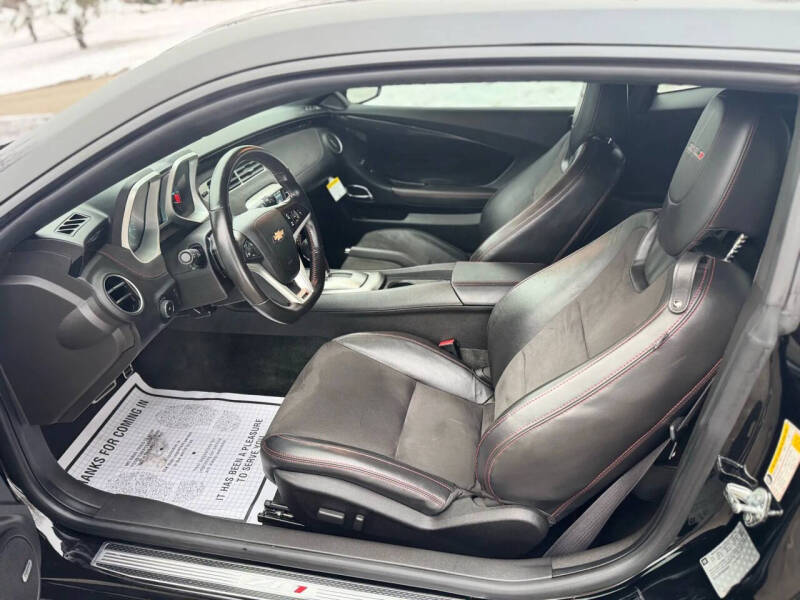 2013 Chevrolet Camaro ZL1