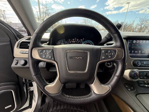 2020 GMC Yukon XL Denali