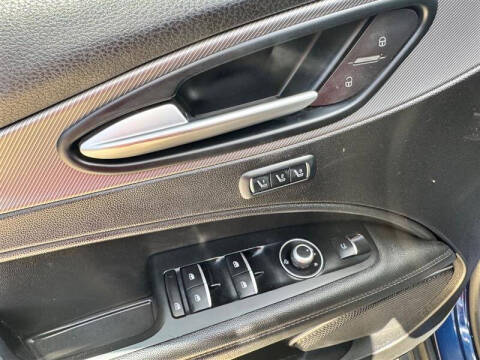 2018 Alfa Romeo Stelvio