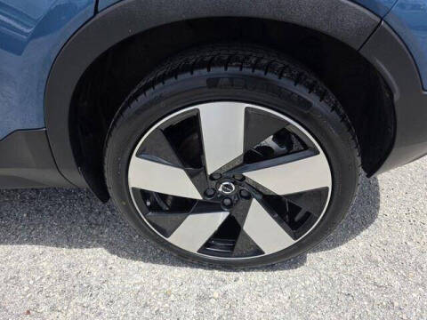 2022 Volvo C40 Recharge Pure Electric P8