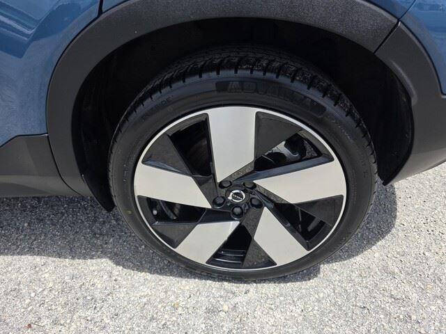 2022 Volvo C40 Recharge Pure Electric P8