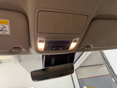 2017 Acura MDX SH-AWD w/Tech