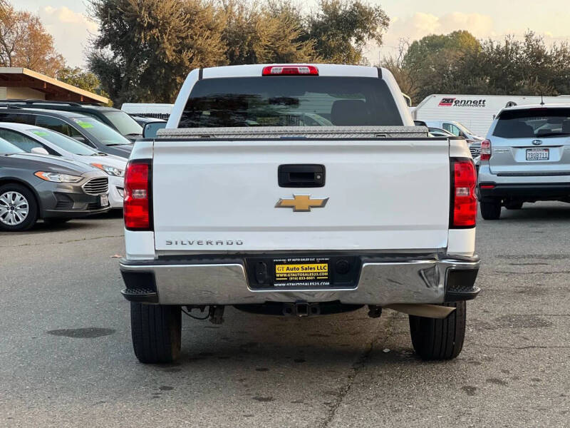 2016 Chevrolet Silverado 1500