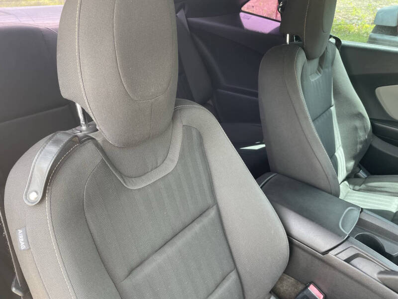 2014 Chevrolet Camaro LS