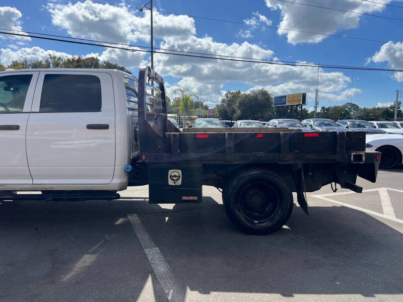 2017 RAM 3500 Tradesman