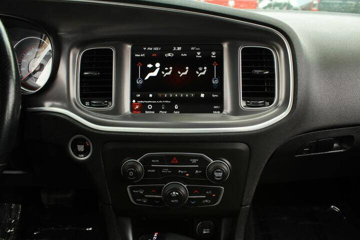 2021 Dodge Charger R/T