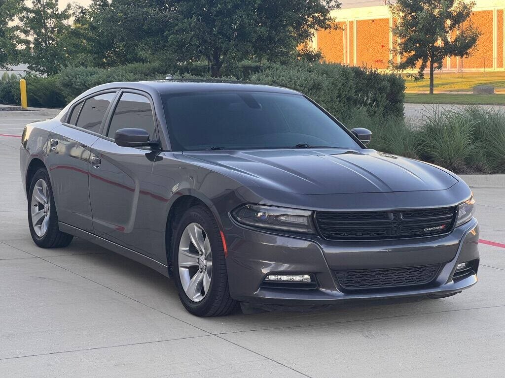 2016 Dodge Charger for sale at Executive Auto Sales DFW LLC in Arlington, TX