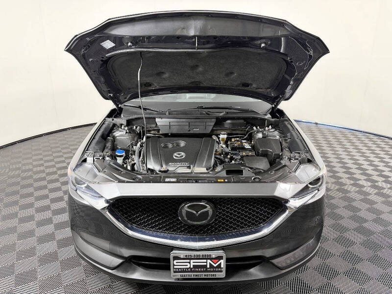 2018 Mazda CX-5 Touring