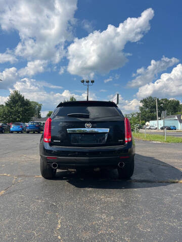 2013 Cadillac SRX Luxury Collection