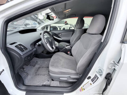 2014 Toyota Prius One