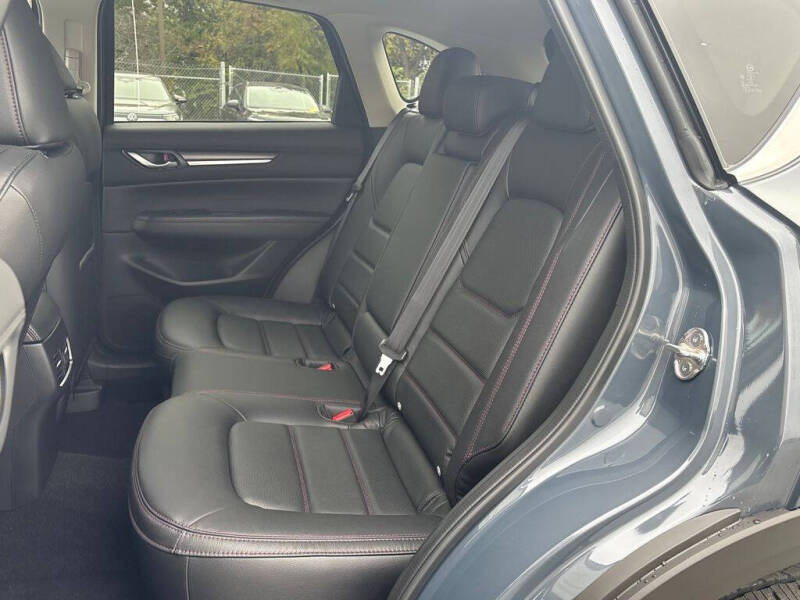 2025 Mazda CX-5 2.5 S Carbon Edition