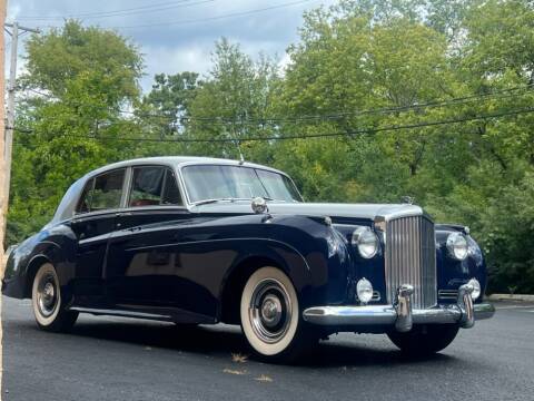 1956 Bentley S1 for sale at Gullwing Motor Cars Inc in Astoria NY