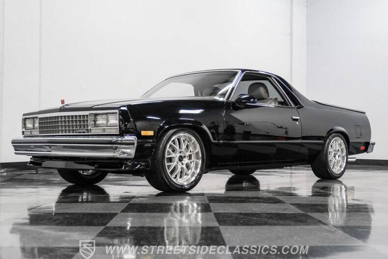 1984 GMC Caballero