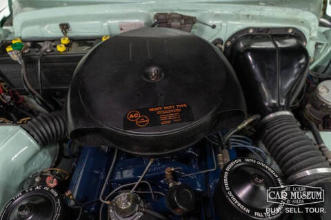 1953 Cadillac Series 62