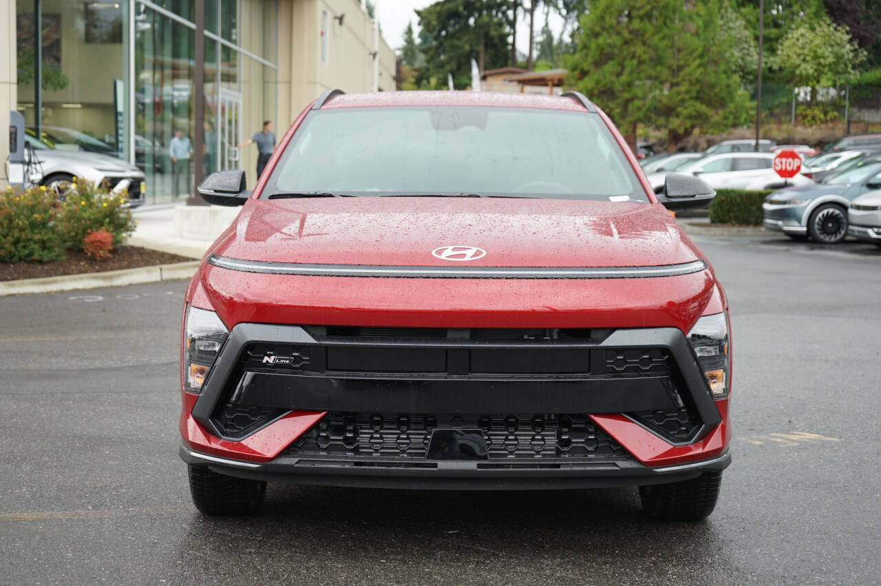 2025 Hyundai KONA for sale at Michael Wilson Hyundai Consulting in Edmonds, WA