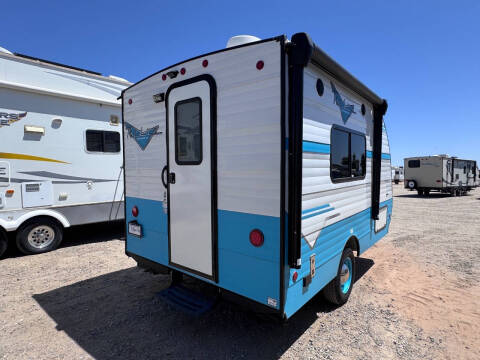 2023 Riverside RV Retro 135