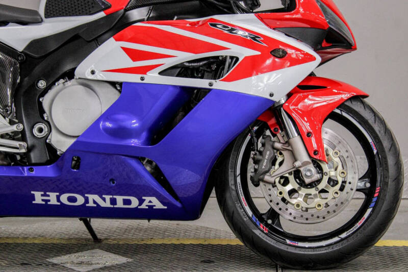 2005 Honda CBR1000RR