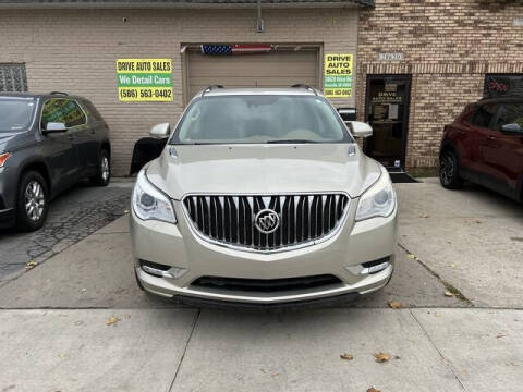 2015 Buick Enclave Premium
