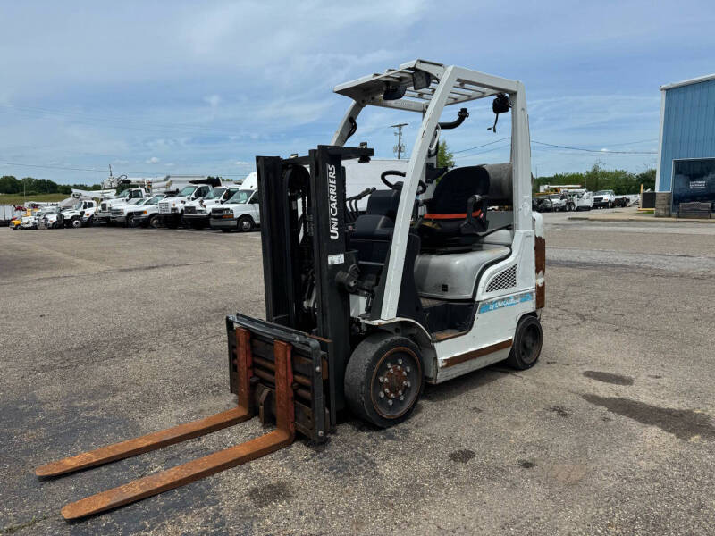 2013 Nissan MCP1F2A
