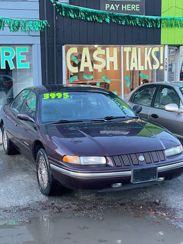 1997 Chrysler Concorde for sale at Direct Auto Sales+ in Spokane Valley WA