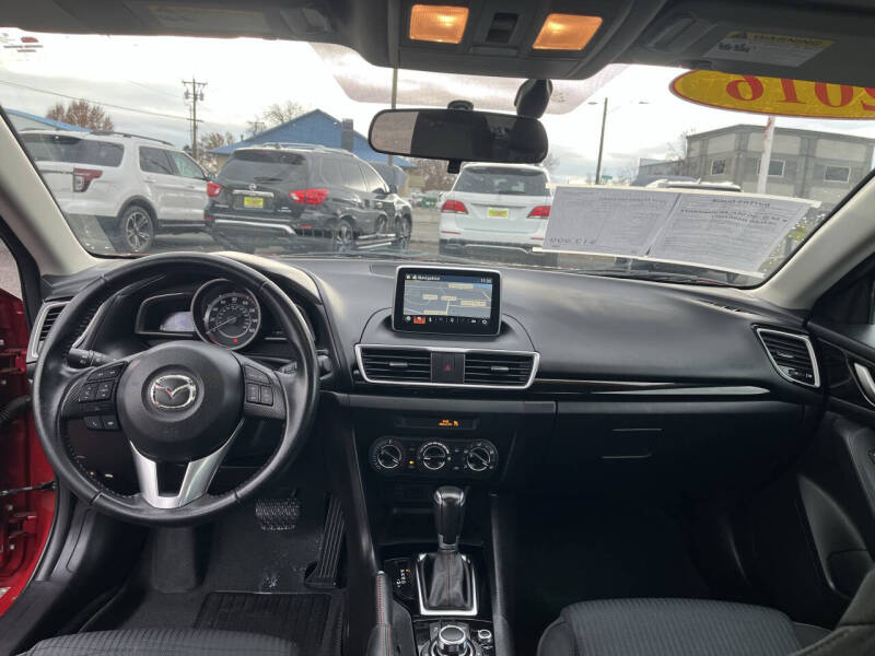 2016 Mazda MAZDA3 i Touring