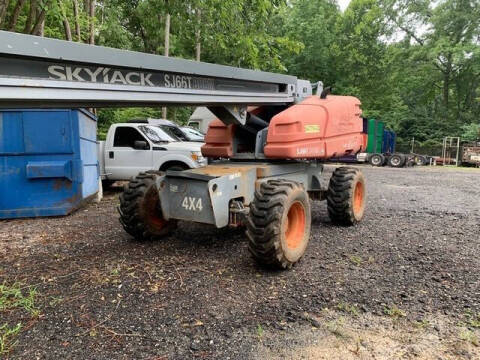 2012 Skyjack SJ66T