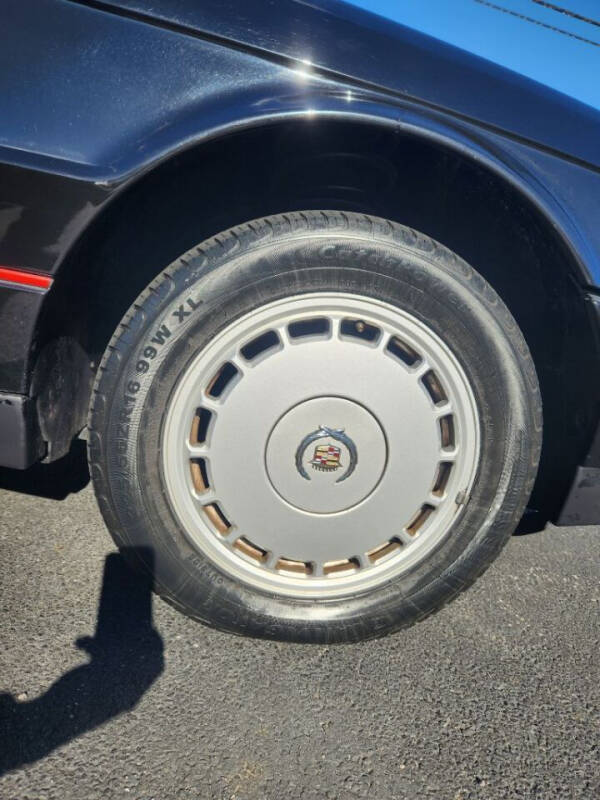 1992 Cadillac Allante