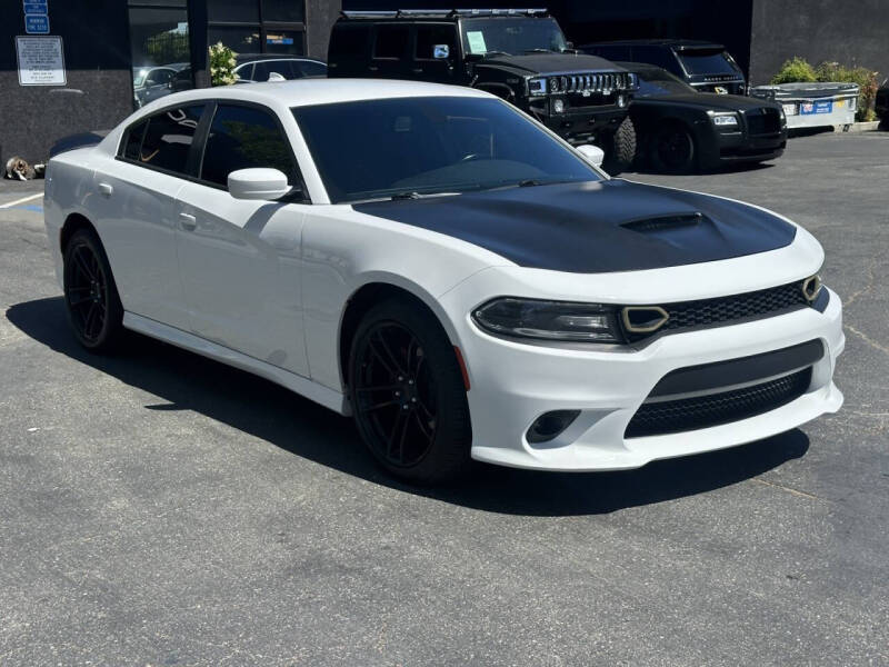 2019 Dodge Charger GT
