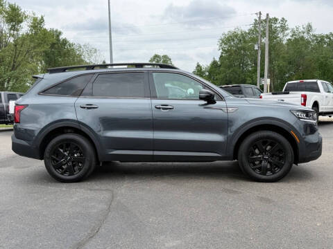 2022 Kia Sorento X-Line S