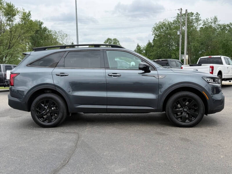 2022 Kia Sorento X-Line S