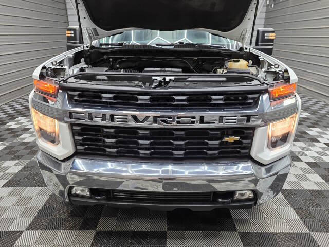 2022 Chevrolet Silverado 3500HD CC LT