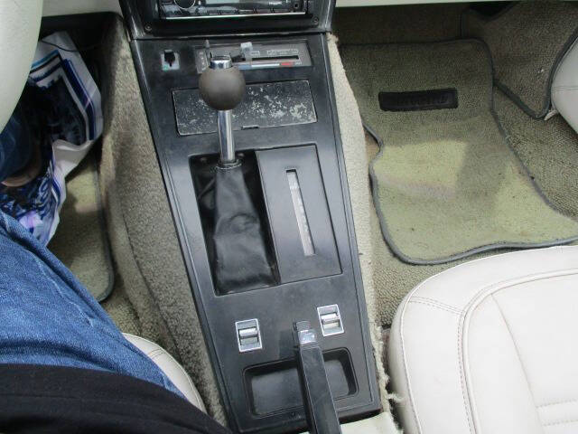 1978 Chevrolet Corvette