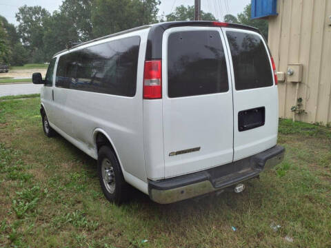 2019 Chevrolet Express LT 3500