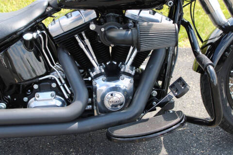 2014 Harley-Davidson Softail Slim
