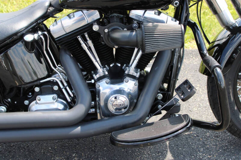 2014 Harley-Davidson Softail Slim